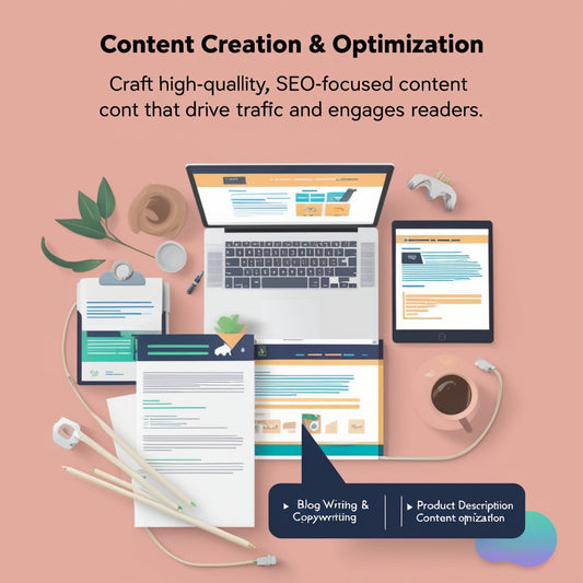 Content Creation & Optimization